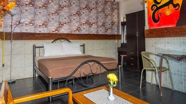 غرفة قياسية بسرير مزدوج، Sabina Guesthouse 7/7
