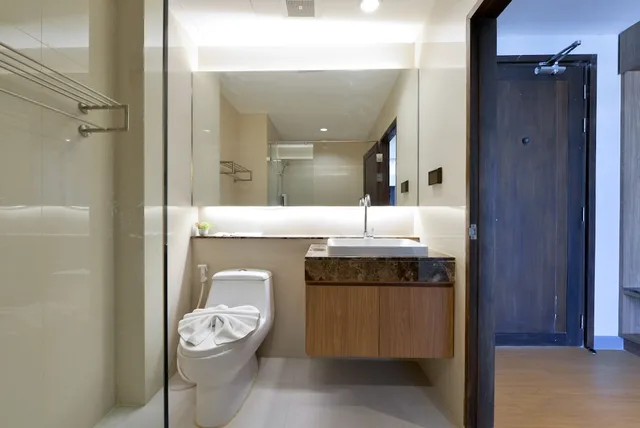 غرفة سوبيريور بسريرين منفصلين، Vst Residence Thepharak 7/7