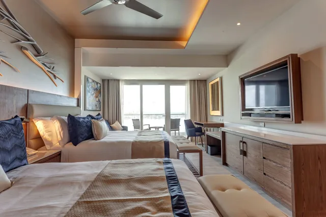 غرفة بسرير مزدوج، Royalton CHIC Cancun, An Autograph Collection (ex Royalton Cancun) 2/3