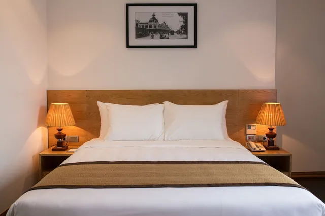 غرفة سوبيريور بسريرين منفصلين، Sunline Paon Hotel 1/6