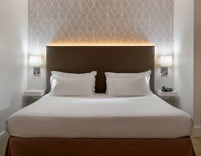 غرفة بإطلالة على المسبح مفردة بسرير كوين، Hotel Arena Suite - Adults Only 2/10