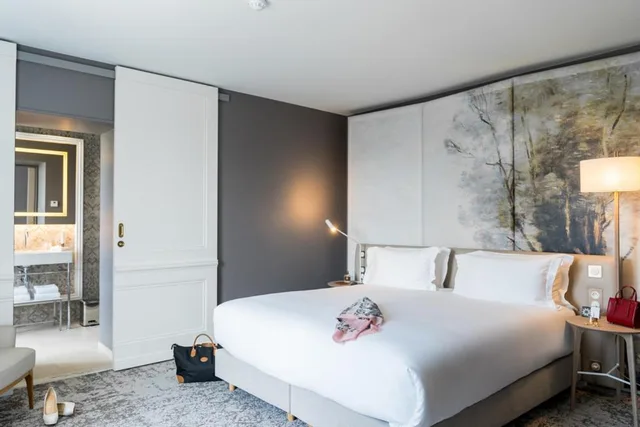 1 Bedroom, Suite, King Bed, Dolce by Wyndham Versailles - Domaine du Montcel 1/7
