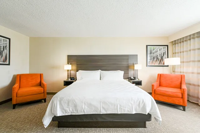غرفة قياسية، Holiday Inn Charlottesville-Univ Area 6/7