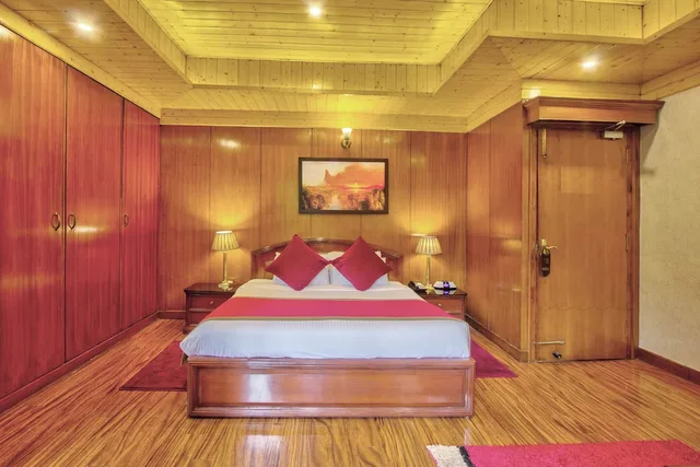جناح بسرير مزدوج، Span Resort And Spa 9/10