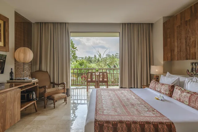 Lotus, Suite, Puri Sebali Resort 2/3
