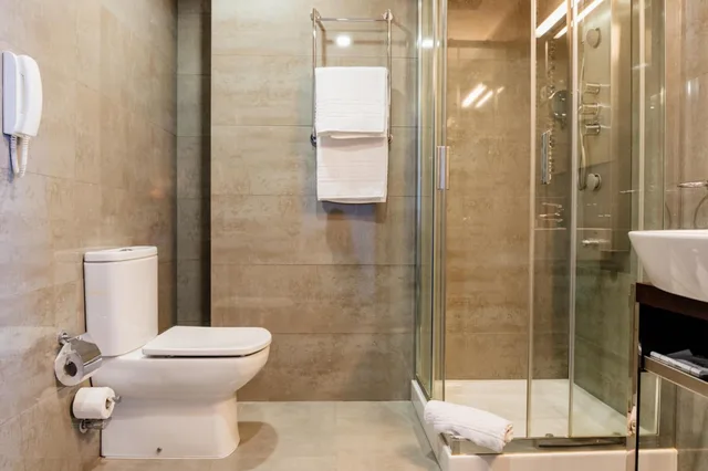 جناح بسرير مزدوج، Axis Porto Business & Spa Hotel 6/8