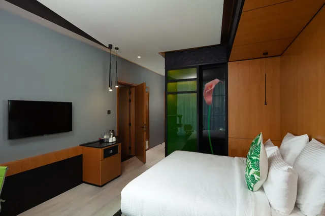 Sky, Classic, Single Bed، Al Khoory Sky Garden Hotel 1/2