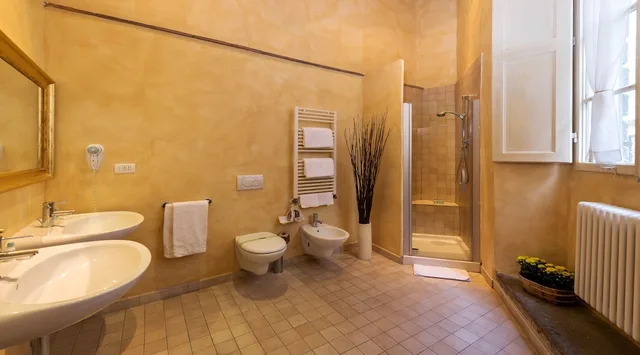 غرفة سوبيريور بسريرين منفصلين، Italia Hotel 5/5