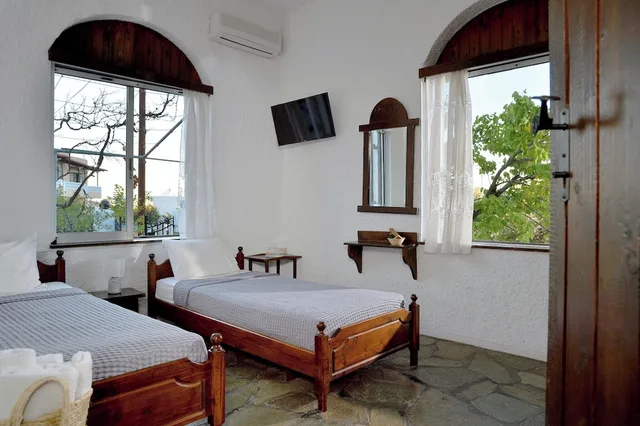 فيلا كومفورت بغرفتي نوم، Vasilaras Hotel 1/8
