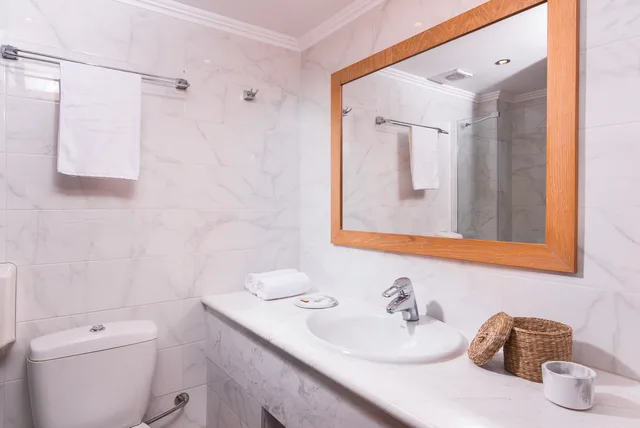 غرفة بسرير مزدوج بإطلالة على الحديقة، Alexandros Palace Hotel and Suites 9/10