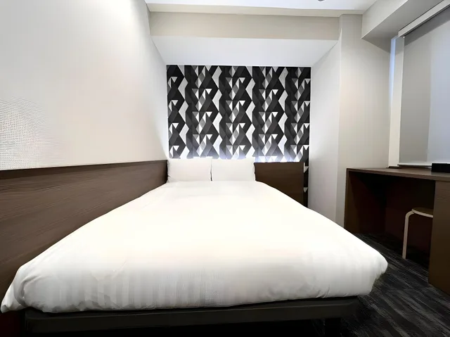 Semi Room, Standard, Double Bed، KIN HOTEL Asakusa Inaricho 5/6