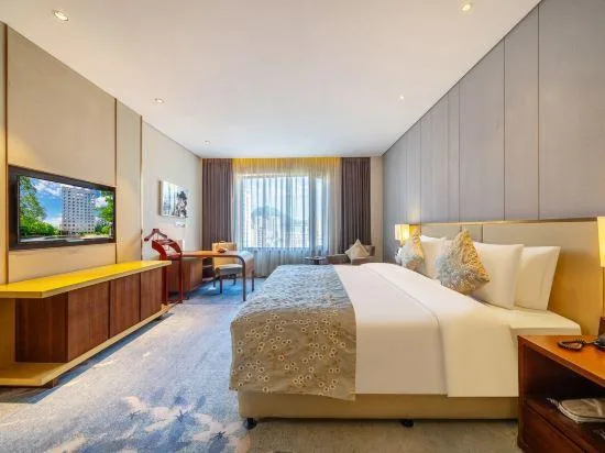 غرفة ديلوكس بسرير مزدوج، Wojo Hotel 1/3
