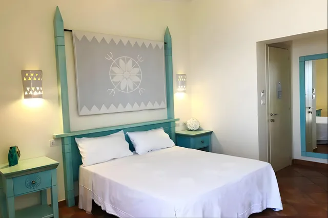 غرفة عائلية رباعية بإطلالة على البحر، LH Pedraladda Resort 1/1