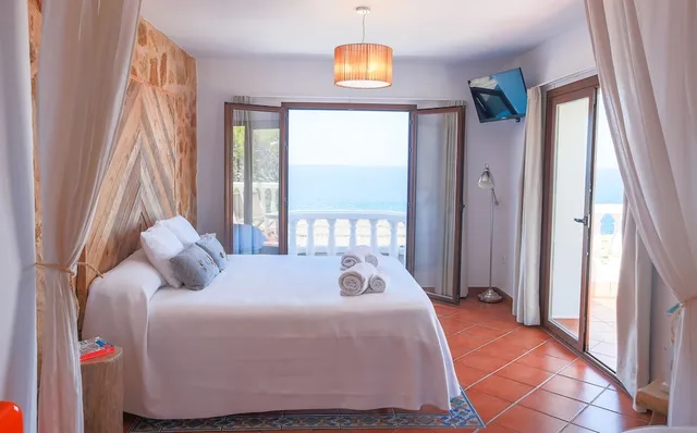 Junior Suite, King Bed, Balcony, La Torre - Elite Collection by Mambo Ibiza 2/3