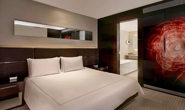 جناح بسرير كينج بغرفتي نوم، Park Plaza London Westminster Bridge 3/7
