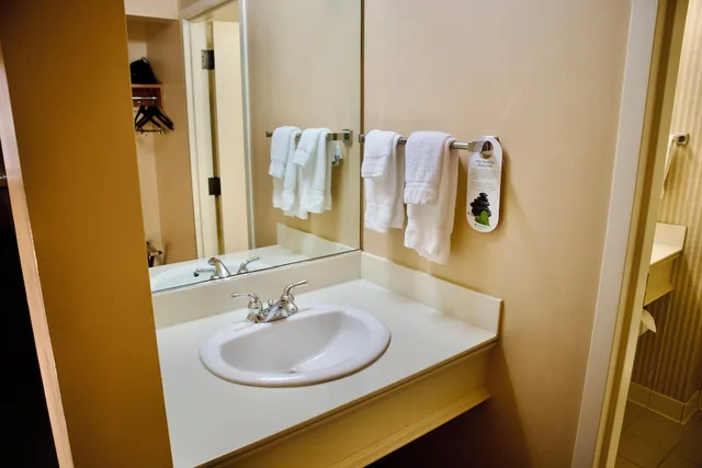 غرفة قياسية بسرير كينج، Hotel Mead 8/10