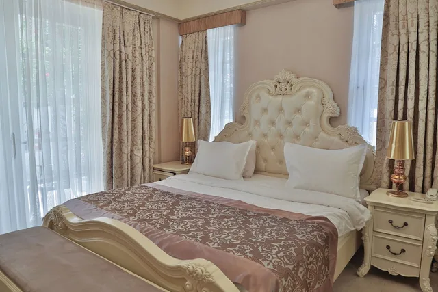 غرفة ديلوكس بسرير كوين، Elegance East Hotel Boutique Class 2/10