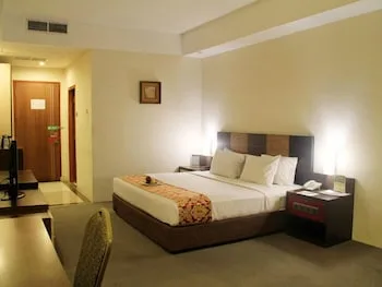 غرفة غراند ديلوكس بسرير مزدوج، Wiltop Hotel 5/10
