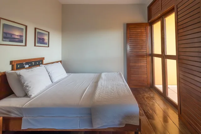 غرفة ديلوكس بسرير كوين، Praia Sol Hotel by Castelo Itaipava 8/10