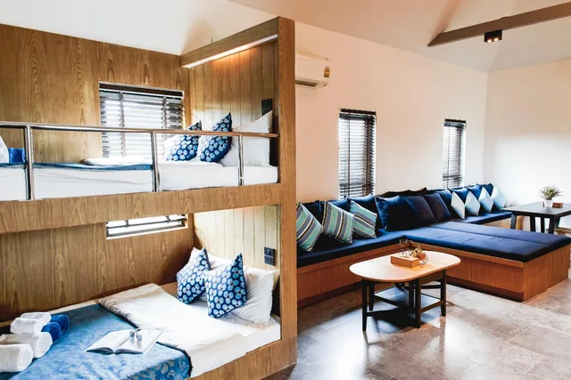 استوديو سوبيريور، Vann Hua Hin Resort 6/10