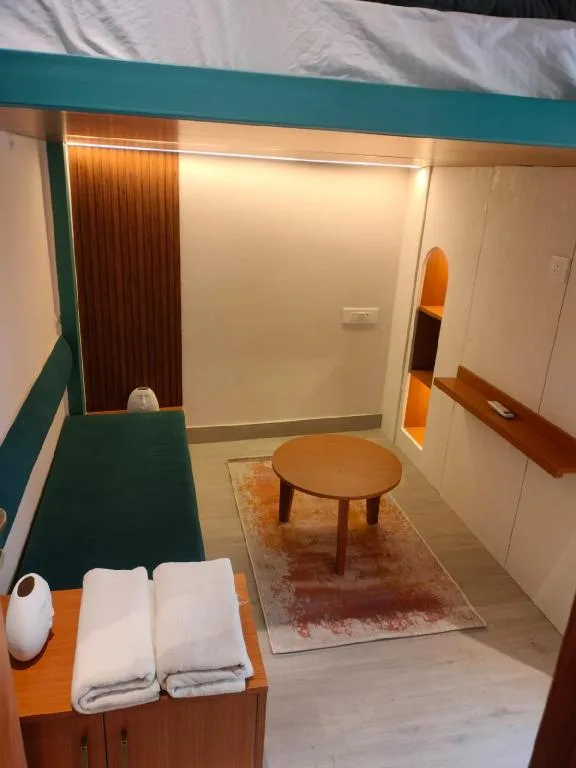 لوفت بسرير مزدوج، Joey's Hostel 5/10