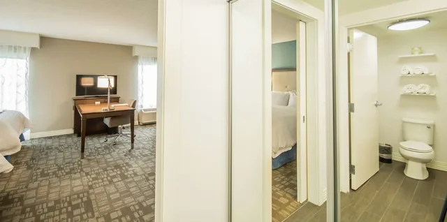 جناح استوديو بسريرين كوين، Hampton Inn & Suites Orlando At SeaWorld 5/6