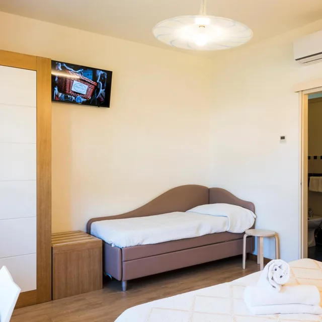 غرفة كلاسيكية، Hotel Sylvia 1/10