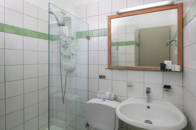 استوديو بسرير مزدوج بإطلالة على البحر، Adrakos Apartments 4/5