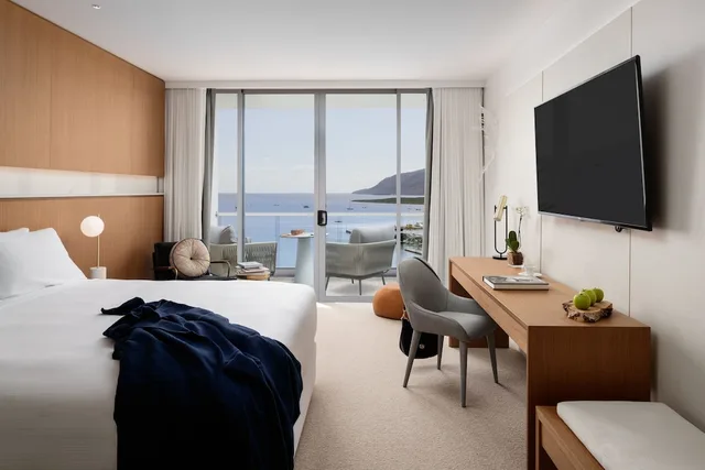 Sea, Family, King and Twin Beds، Crystalbrook Riley 4/7
