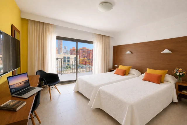 غرفة قياسية بسرير مزدوج أو سريرين منفصلين، Prince Park Hotel 1/5