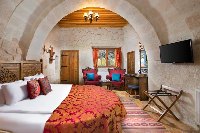 Cave, Deluxe, Suite، Garden Inn Cappadocia 2/9