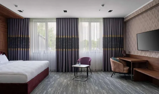 جناح بريميوم، Panarams Tashkent Hotel a Member of Radisson Individuals 2/5
