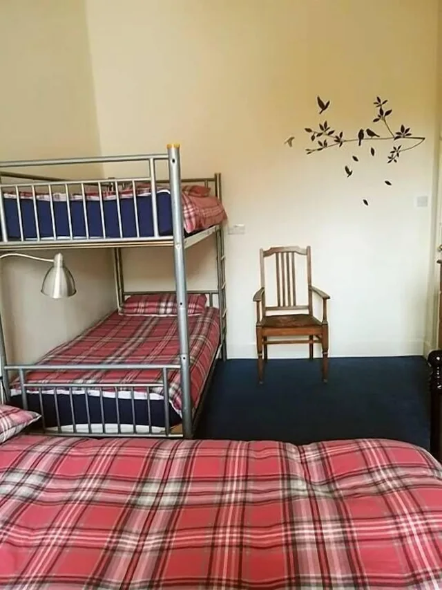 Room, Triple, Argyle Backpackers 1/6