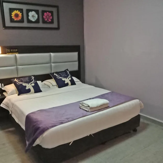 غرفة سوبيريور بسرير مزدوج، T Hotel 2/10