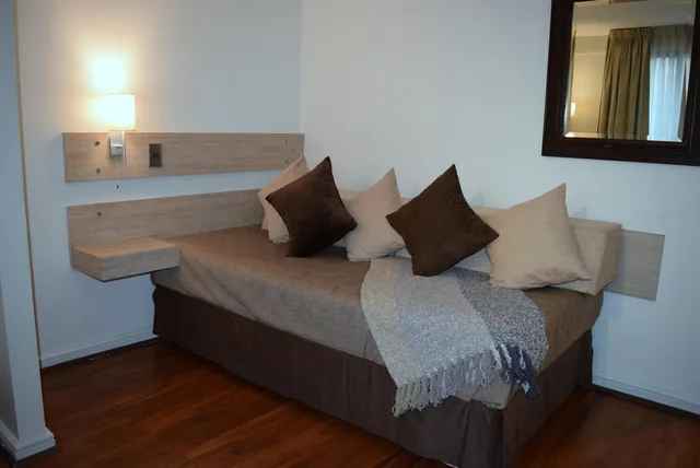 غرفة تنفيذية بسريرين منفصلين، Aparthotel Cambiaso 6/10