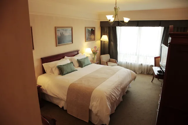 غرفة قياسية بسرير كينج، EPIC HOTEL VILLA MERCEDES 3/7