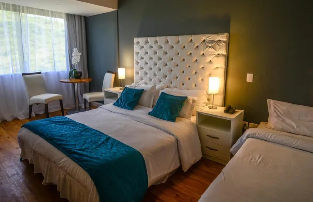 غرفة قياسية بسرير مزدوج، Greco Hotel 2/10