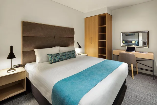 شقة بـ3 غرف نوم بمنطقة جلوس، Quality Hotel Lakeside 4/8
