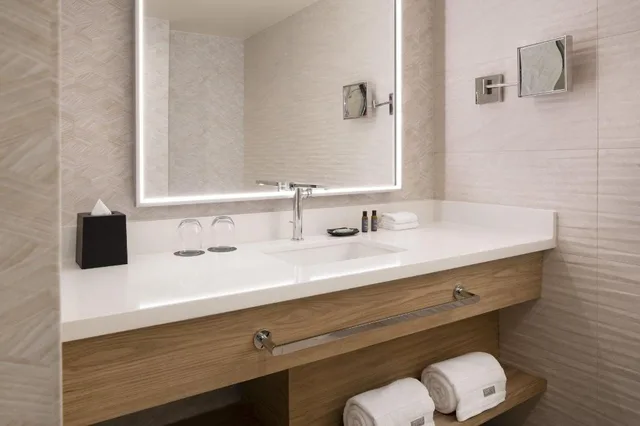 غرفة ديلوكس بسرير كينج، The Westin Denver Downtown 3/4