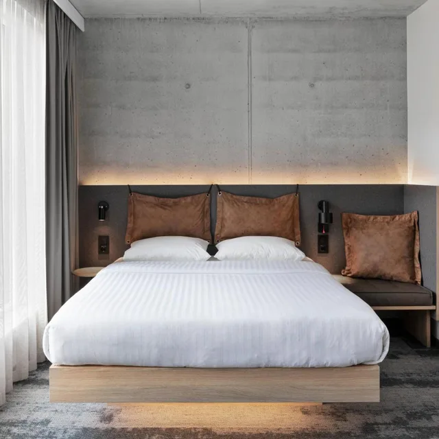 Room, Xl، Moxy Bergen 1/5