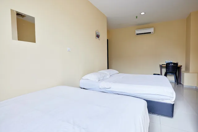 جناح عائلي، Hotel Inap Sri Gombak 3/4