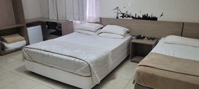 جناح حصري بسرير كينج وسرير فردي، Hotel Vivendas 2/5