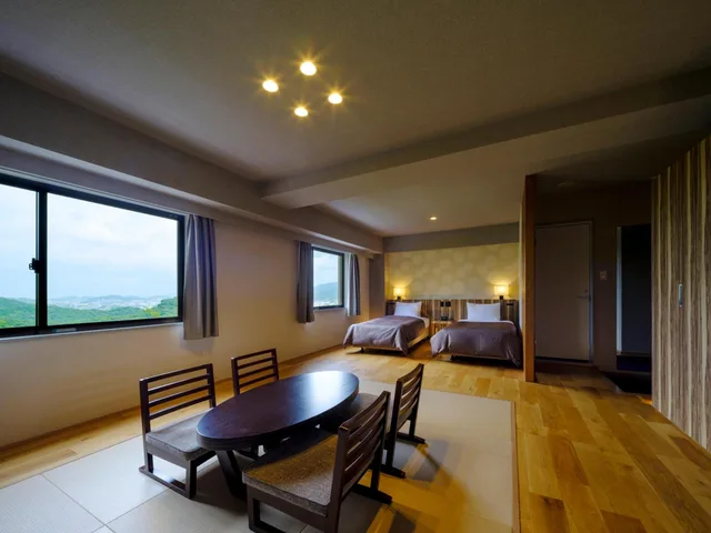 Japanese Western, Main Building, Inasayama Kanko Hotel 1/1
