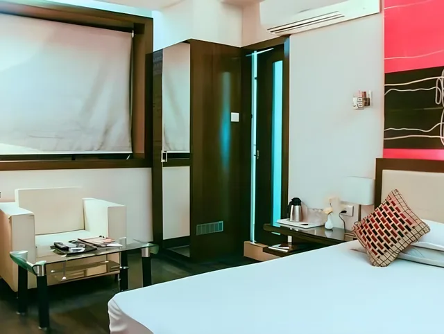 غرفة تنفيذية، Hotel Vip International 2/2