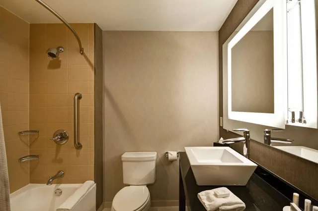 جناح بسريرين كوين، Springhill Suites Indianapolis Airport/Plainfield 5/8