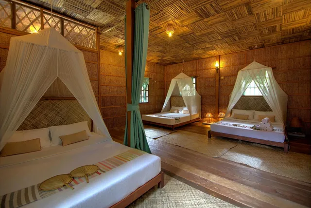 غرفة عائلية، Palm Village Resort Spa 3/10