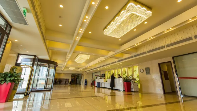 غرفة قياسية، HUATIAN CHINAGORA HOTEL 1/1