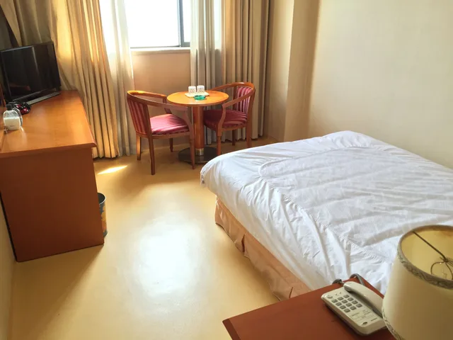 غرفة بسرير مزدوج، Busan Central Hotel 1/9