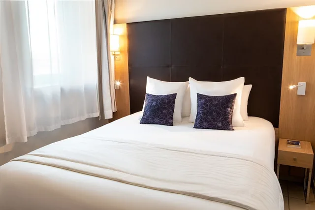 استوديو بسرير مزدوج، Residhome Toulouse Occitania 6/10