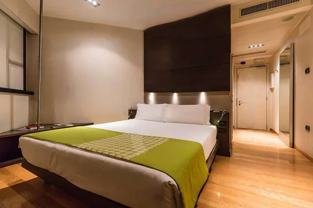غرفة اقتصادية بسرير فردي، Best Western Plus The Hub Hotel 6/7